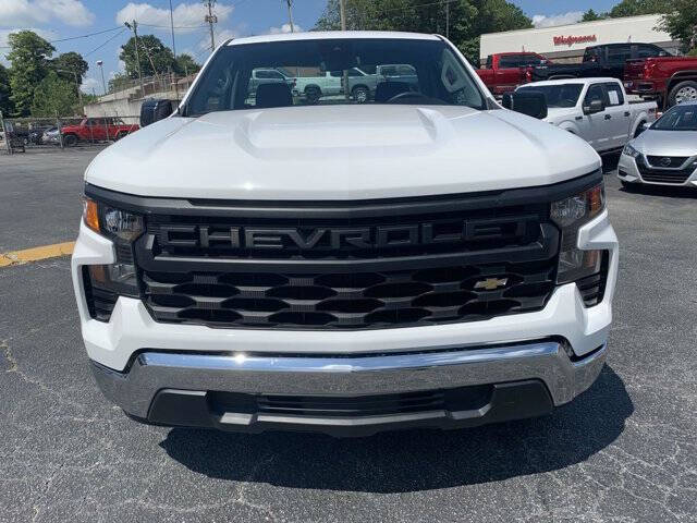 2023 Chevrolet Silverado 1500 Work Truck