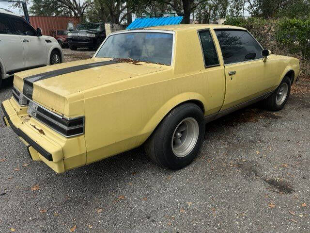 1987 Buick Regal