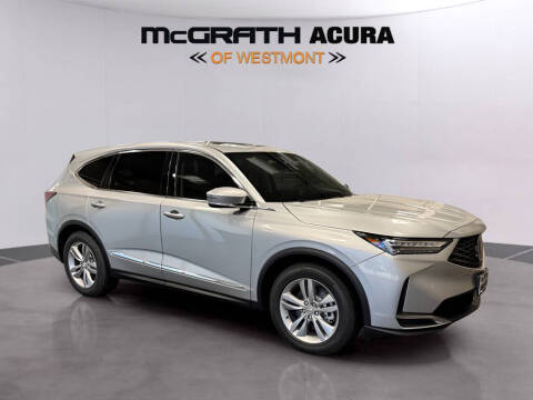 2026 Acura MDX SH-AWD