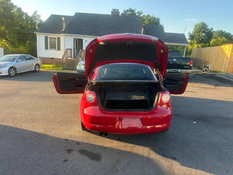 2008 Volkswagen Eos