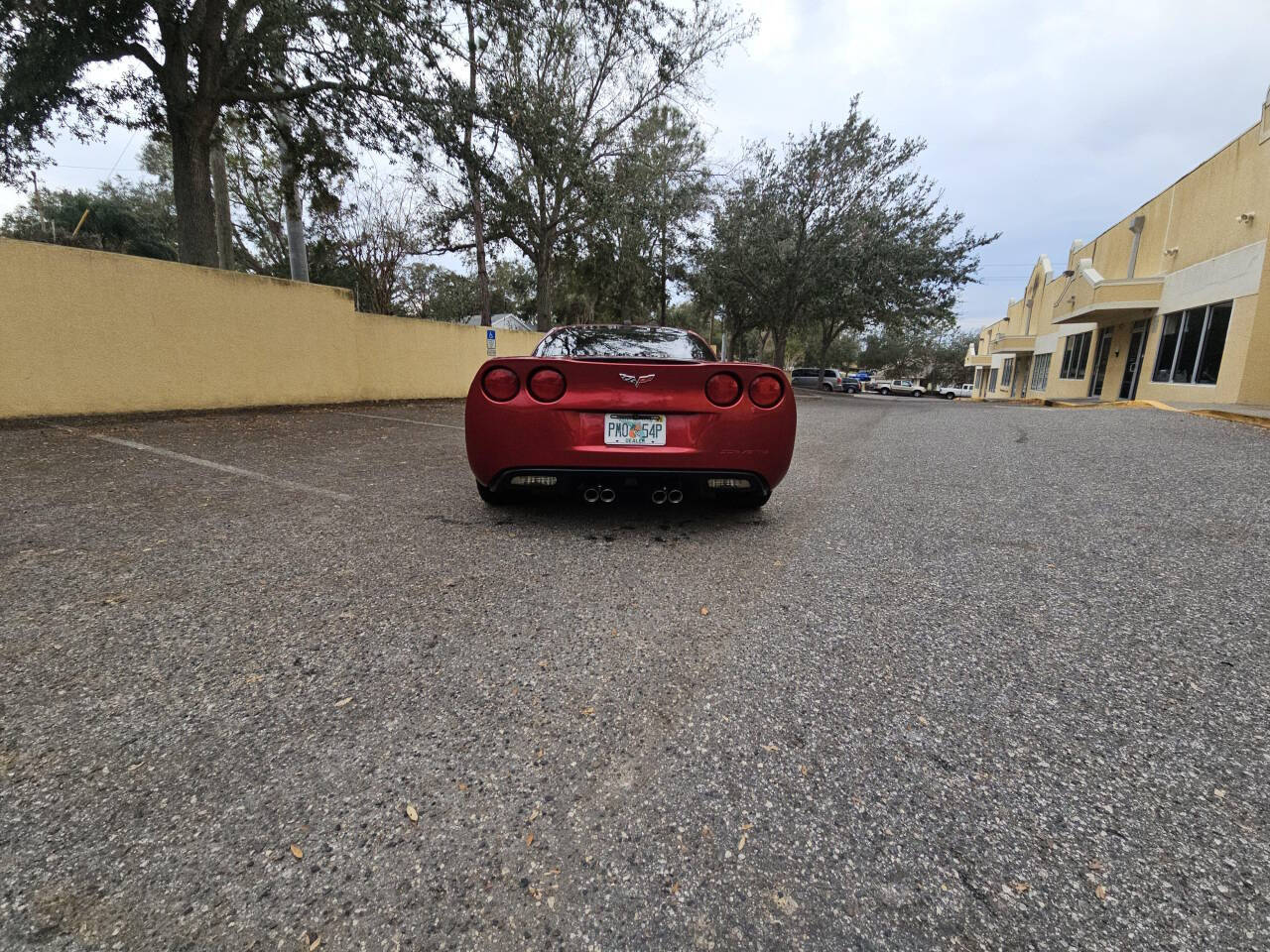 2005 Chevrolet Corvette for sale at BPT Motors in Minneola, FL