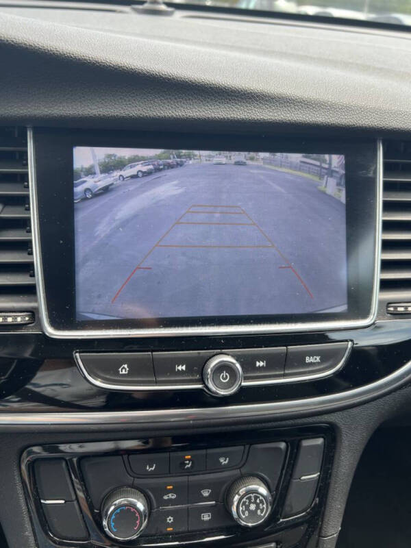 2018 Buick Encore Preferred