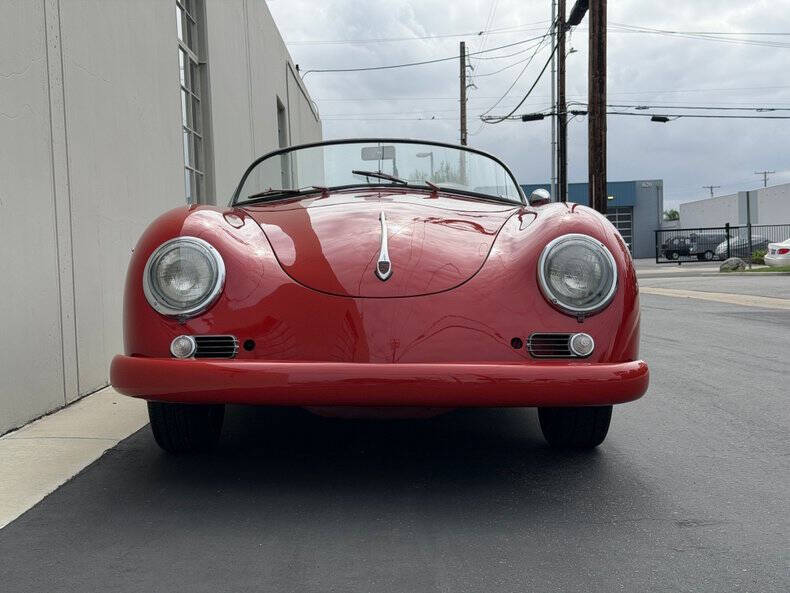 1957 Porsche 356