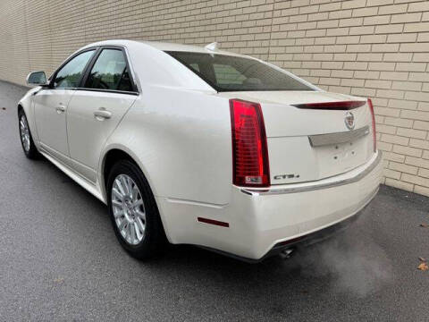2012 Cadillac CTS 3.0L