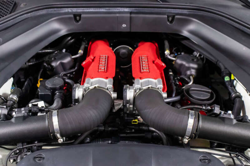 2017 Ferrari California T