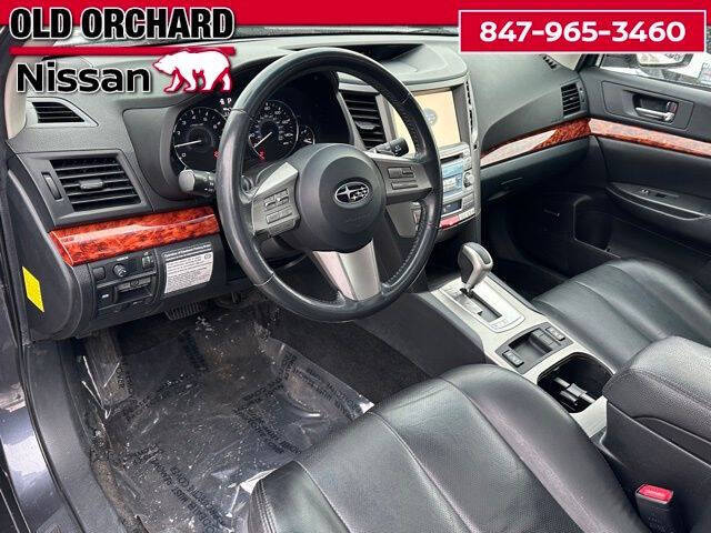 2011 Subaru Outback 2.5i Limited