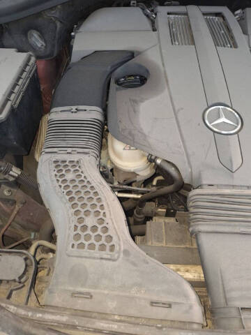 2015 Mercedes-Benz GL-Class GL 450 4MATIC