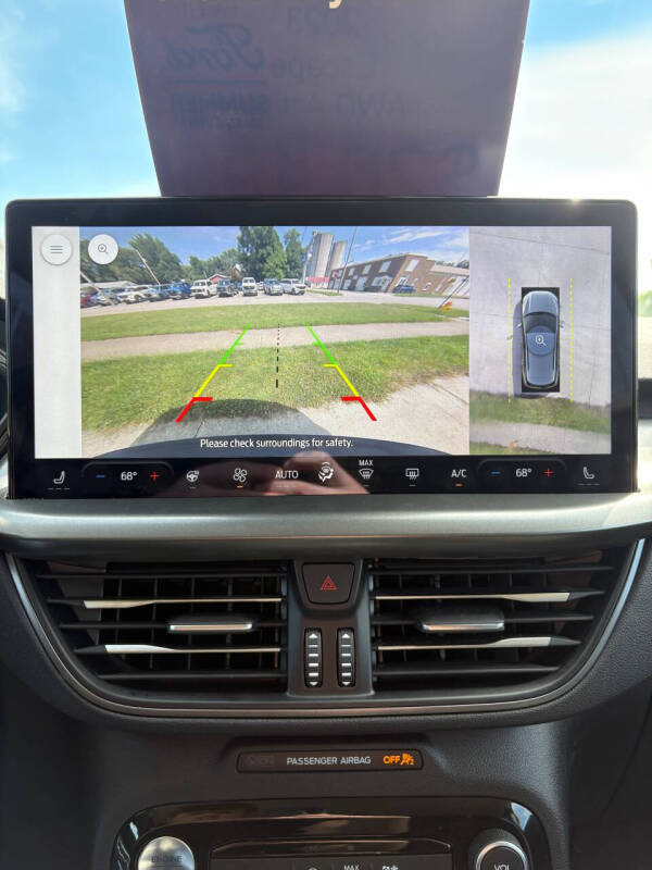 2023 Ford Escape Active