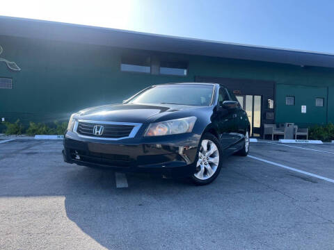 2010 Honda Accord EX-L w/Navi