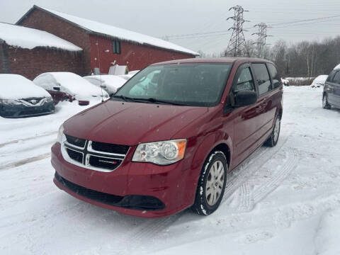 2014 Dodge Grand Caravan SE