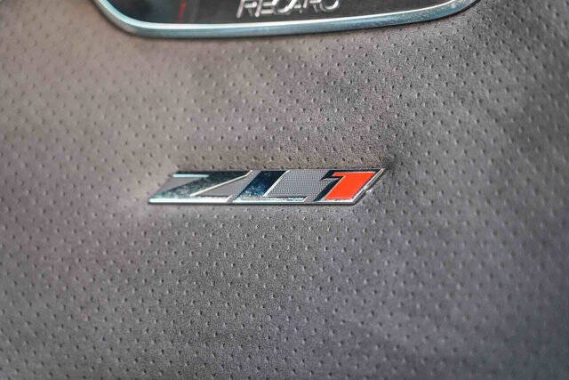 2023 Chevrolet Camaro ZL1