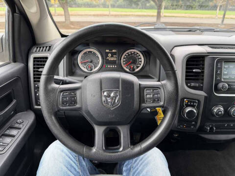 2016 RAM 1500 Tradesman