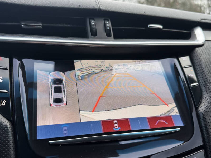 2017 Cadillac XTS Luxury