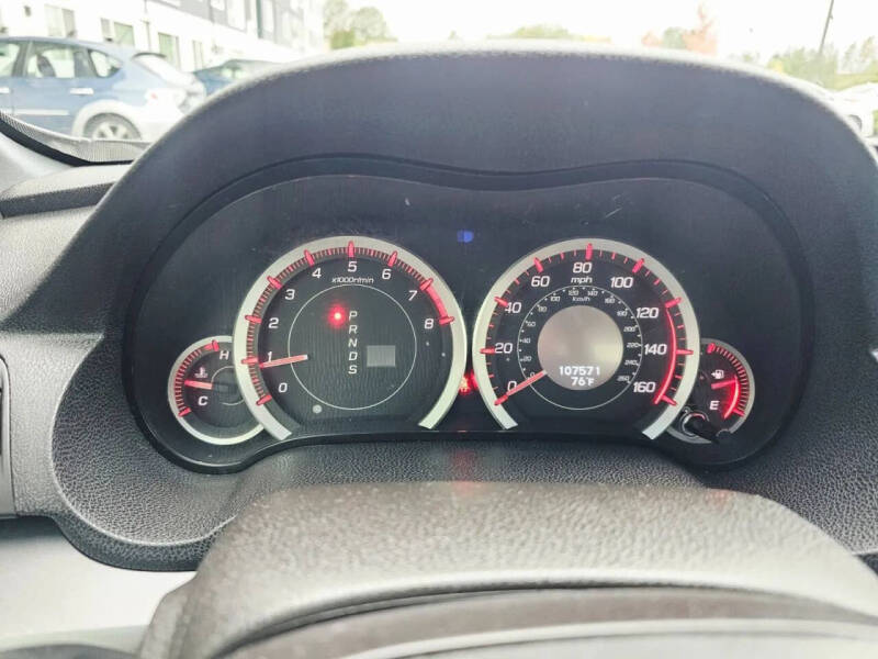 2014 Acura TSX Special Edition