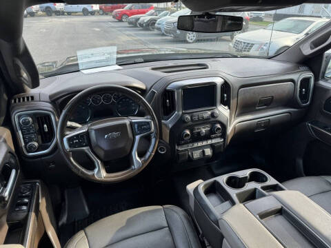 2020 Chevrolet Silverado 1500