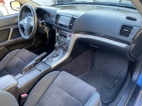 2009 Subaru Outback 2.5i Special Edition