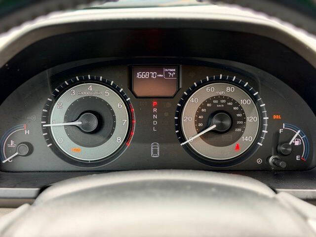 2012 Honda Odyssey EX-L