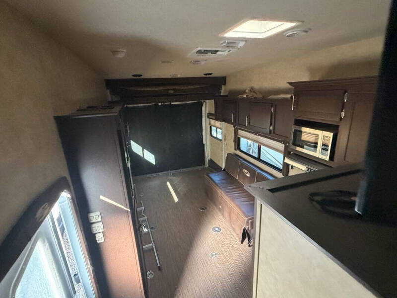 2015 Forest River Stealth
