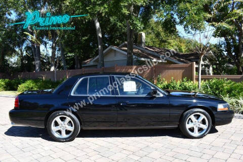 2003 Mercury Marauder