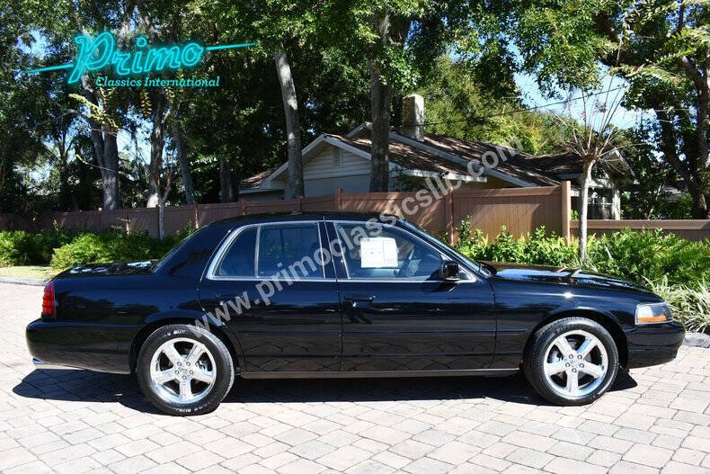 2003 Mercury Marauder