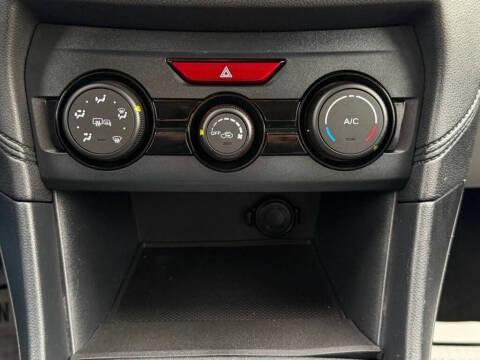 2018 Subaru Crosstrek 2.0i Premium