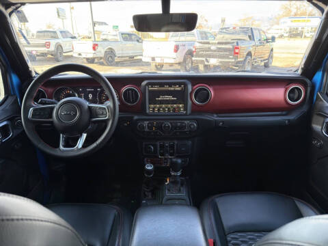 2023 Jeep Gladiator Rubicon