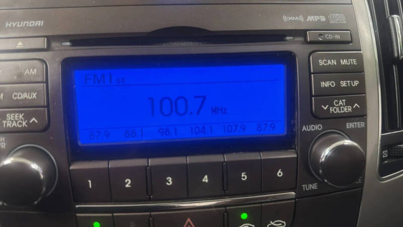 2009 Hyundai Sonata