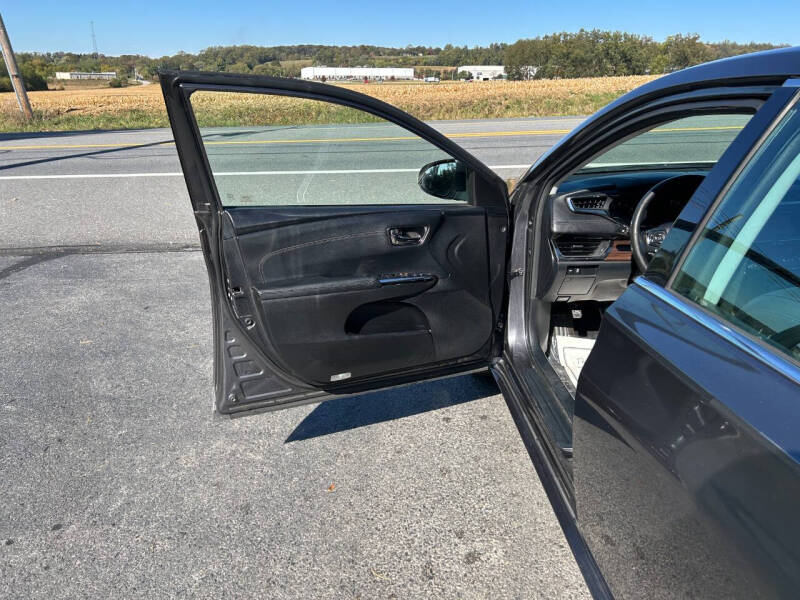 2014 Toyota Avalon XLE