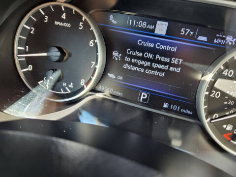 2020 Nissan Murano SL