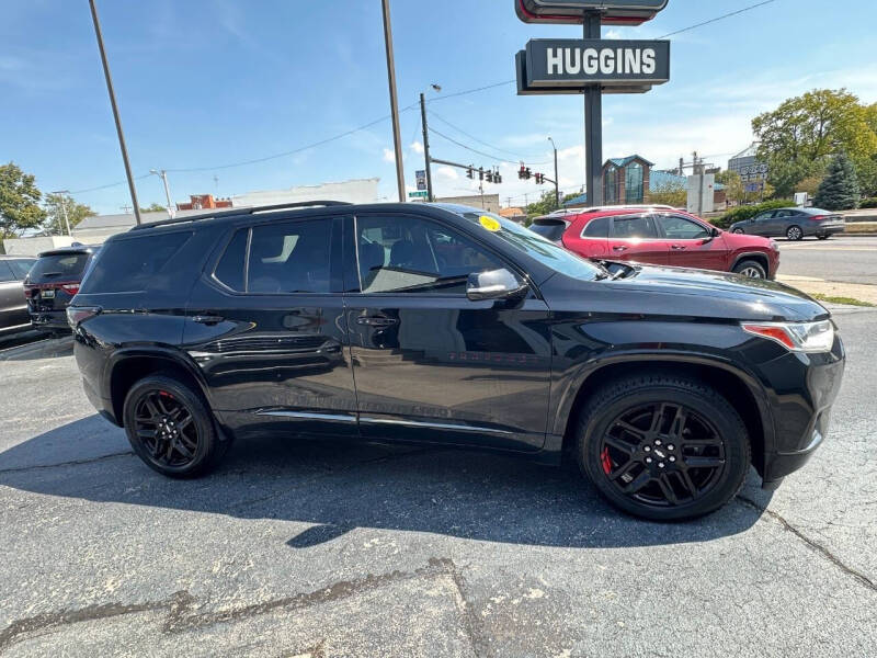2019 Chevrolet Traverse Premier