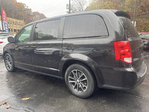 2018 Dodge Grand Caravan GT