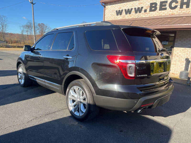 2013 Ford Explorer Limited