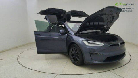 2022 Tesla Model X