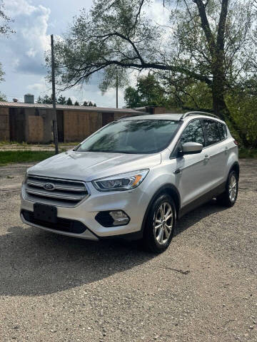 2019 Ford Escape SEL