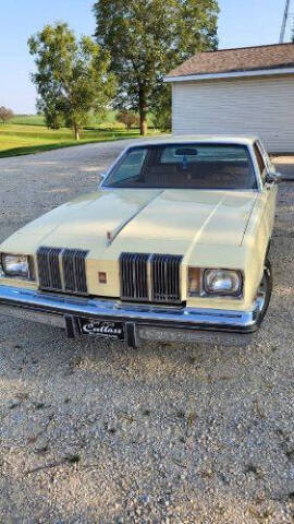 1979 Oldsmobile Cutlass
