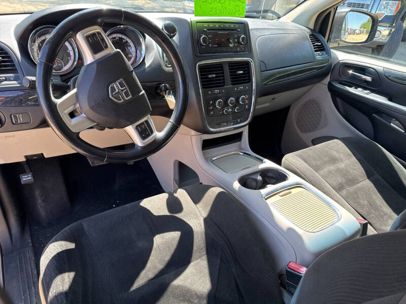 2015 Dodge Grand Caravan SXT Plus