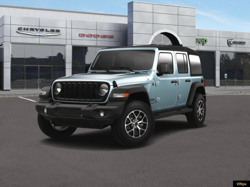2024 Jeep Wrangler