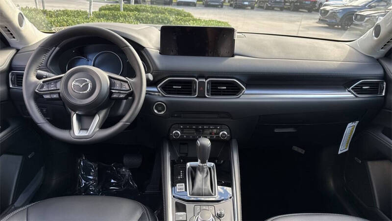 2025 Mazda CX-5 2.5 S Premium Plus