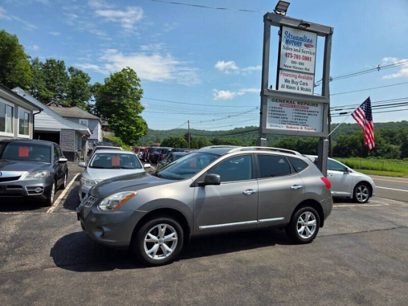 2011 Nissan Rogue