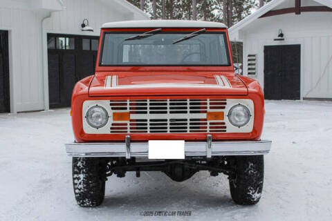 1976 Ford Bronco