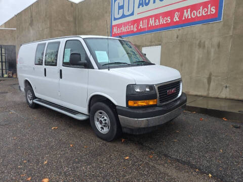 2024 GMC Savana 2500