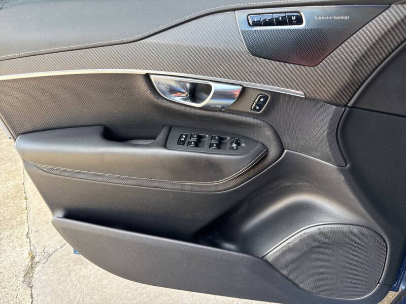 2019 Volvo XC90 T5 R-Design