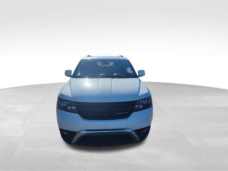 2020 Dodge Journey Crossroad