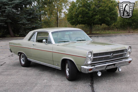 1966 Ford Fairlane