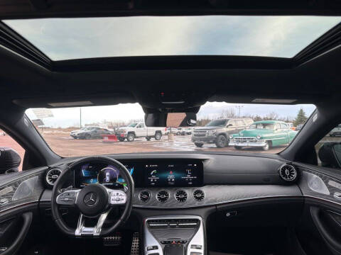 2021 Mercedes-Benz AMG GT 43