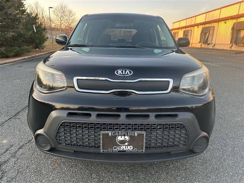 2015 Kia Soul