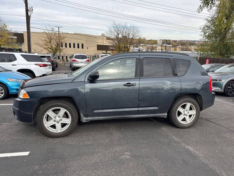 2007 Jeep Compass Sport