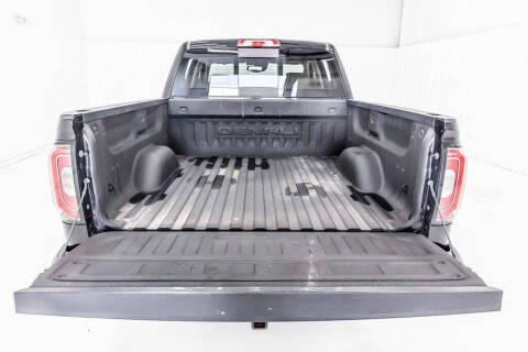 2018 GMC Sierra 1500