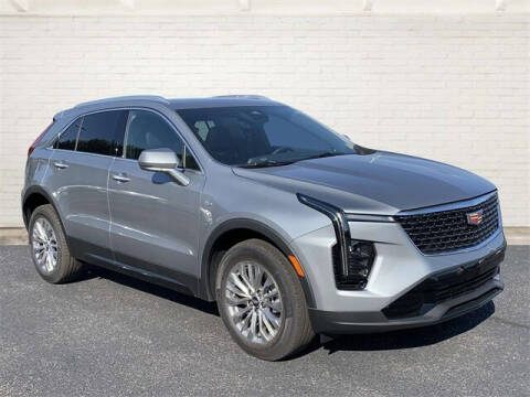 2024 Cadillac XT4 for sale at HAYES CHEVROLET Buick GMC Cadillac Inc in Alto GA