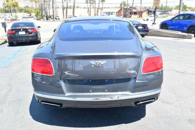 2016 Bentley Continental GT